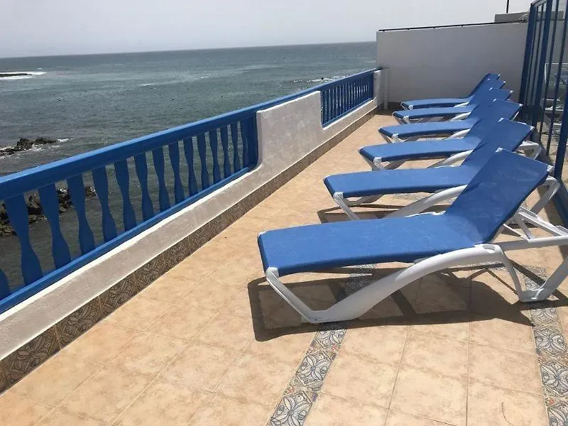 Апартаменты Casa Azul Пуэрто дель Кармен