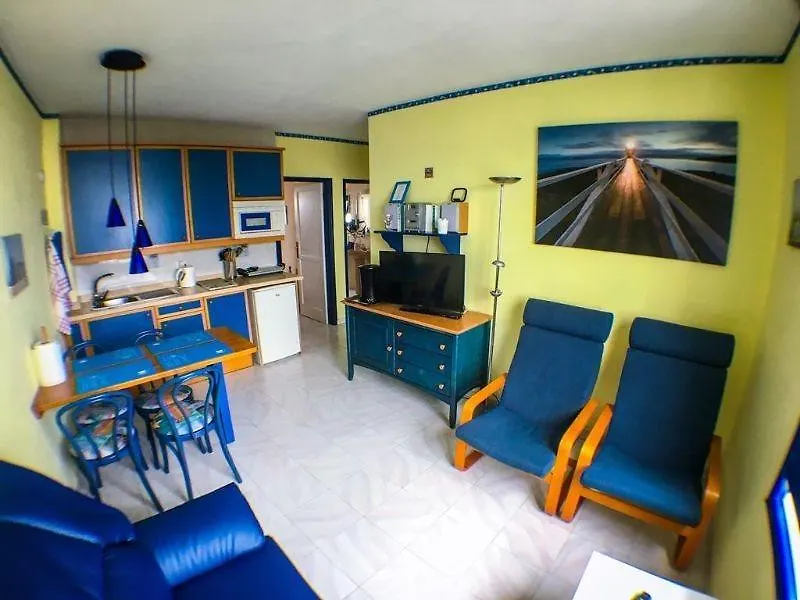 דירות פוארטו דל כרמן Casa Azul