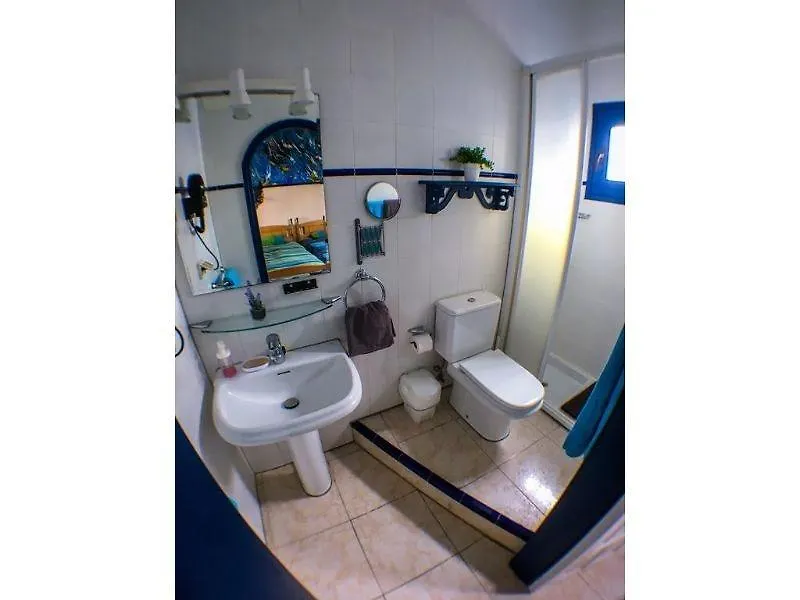 דירות פוארטו דל כרמן Casa Azul